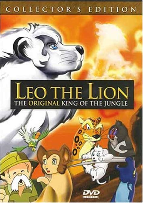 leo the lion tv series